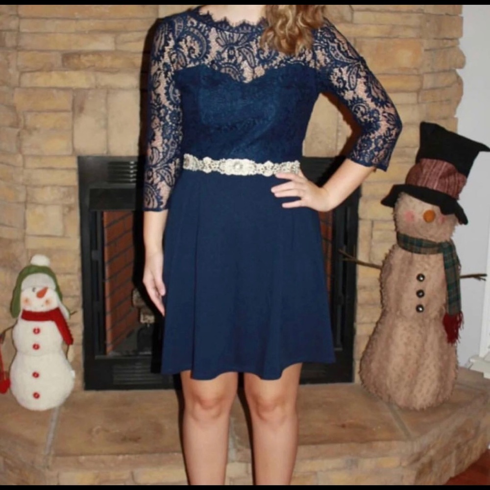 Francesca’s Dress
